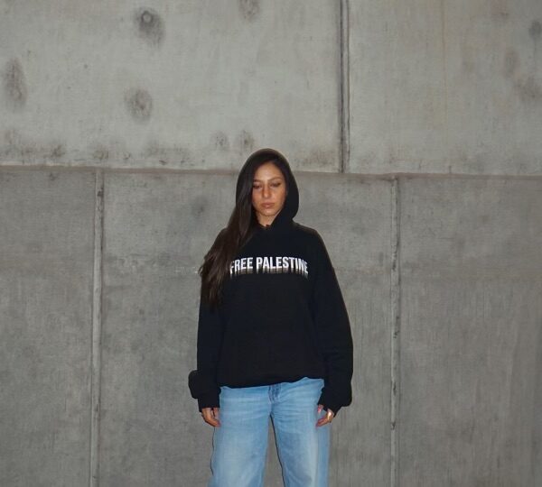 Resistance Is Justified Hoodie